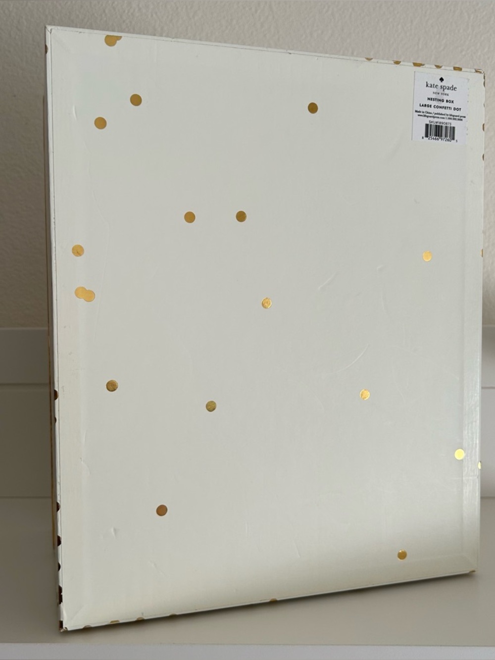 Kate Spade Large Nesting Box - Picture 8 of 9